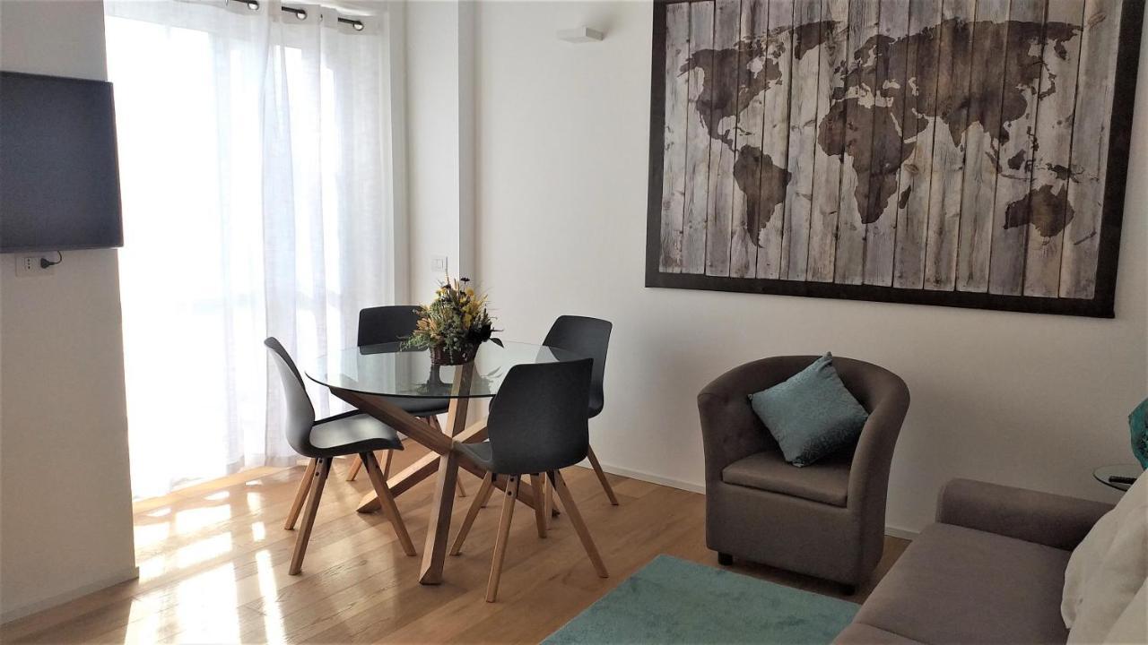 Apartamento Meta Italy Da Enzo Milán